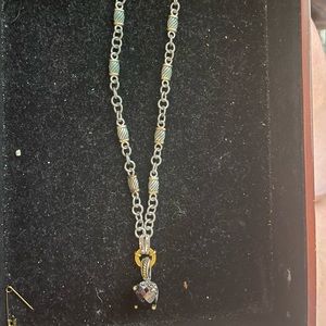 Park lane signature necklace